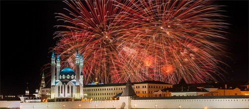 День города и республики в Казани традиционно пройдет 30 августа.